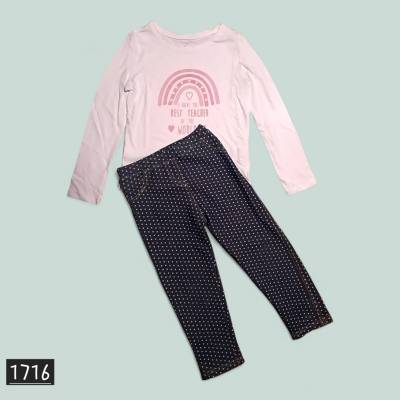 Ensemble Fille, age 4 ans , marque KIABI
