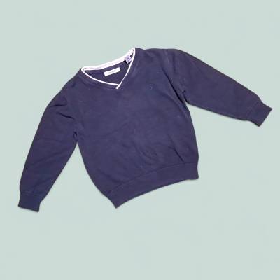Pull fin Garçon, age 4 ans , marque OKAIDI 