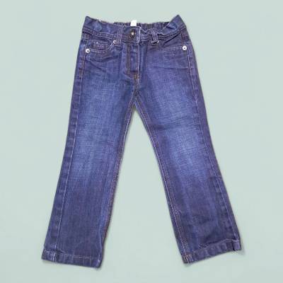 Jeans Fille, age 3 ans , marque OBAIBI 
