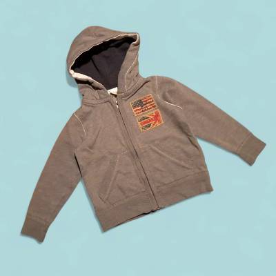 Veste ziper  Garçon, age 3 ans , marque TAPE à L'œIL 