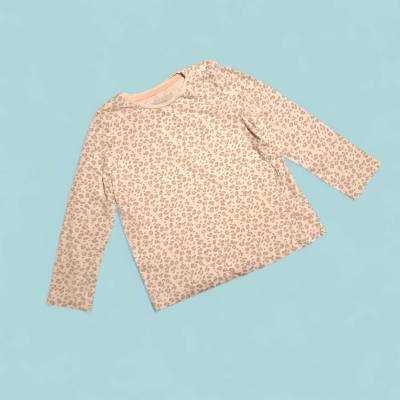 Tee-shirt manche longue Fille, age 3 ans , marque IN EXTENSO 