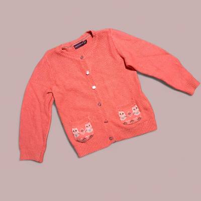 Gilet Fille, age 3 ans , marque SERGENTS MAJOR