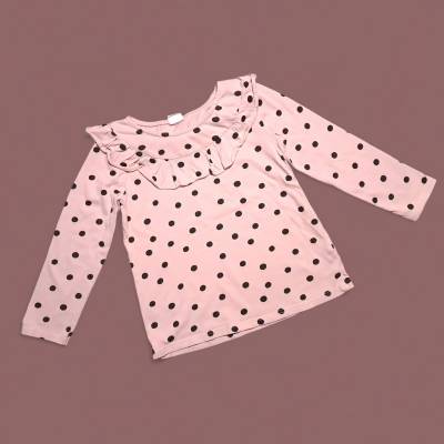 Tee-shirt manche longue Fille, age 3 ans , marque H&M