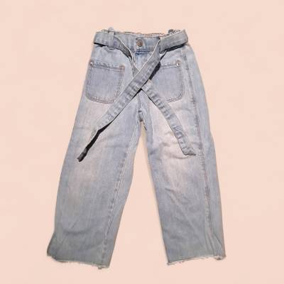 Jeans Fille, age 6 ans , marque KIABI