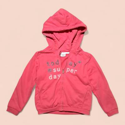Veste ziper  Fille, age 5 ans , marque TAPE à L'œIL 