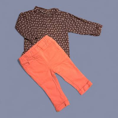 Ensemble Fille, age 6 mois , marque ORCHESTRA 