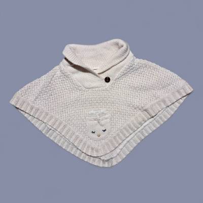Cape Fille, age 6 mois , marque KITCHOUN 
