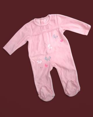 Pyjama hiver  Fille, age 9 mois , marque VERBAUDET