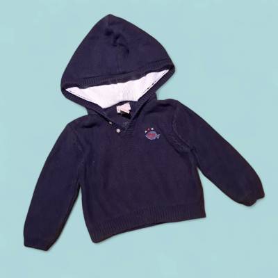 Pull Garçon, age 12 mois , marque CYIRILIUS 