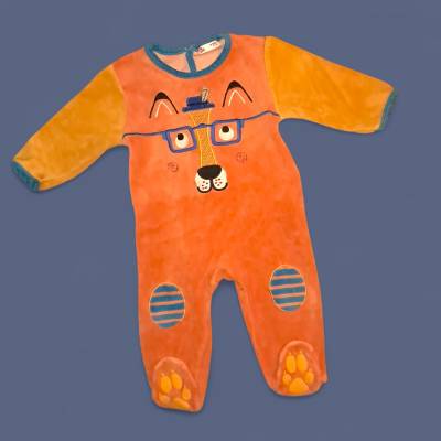 Pyjama hiver  Garçon, age 9 mois , marque DPAM