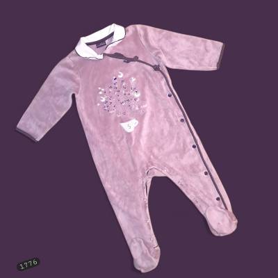 Pyjama hiver  Fille, age 18 mois , marque SERGENTS MAJOR