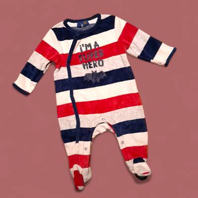 Pyjama hiver  Garçon, age 3 mois , marque DISNEY 