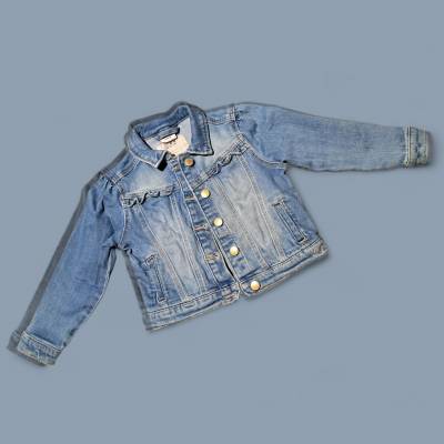 Veste jeans  Fille, age 3 ans , marque TAPE à L'œIL 