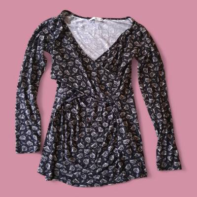 Tee-shirt manche longue 
