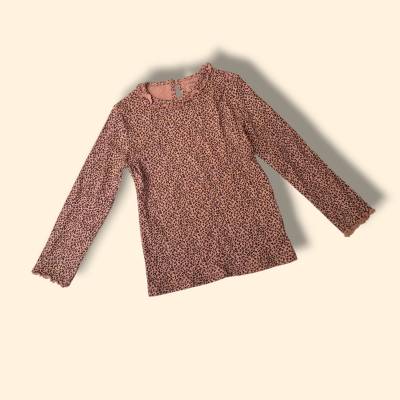 Tee-shirt manche longue Fille, age 3 ans , marque KIABI