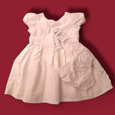 Robe spéciale fêtes  Fille, age 24 mois , marque GEMO