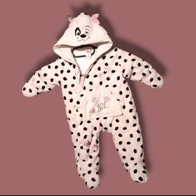 Combipilote  Fille, age 3-6 mois , marque DISNEY 