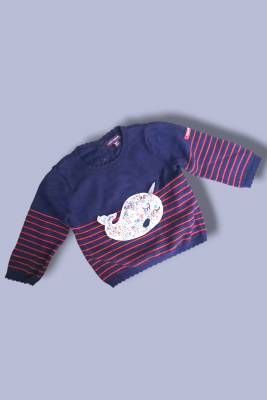 Pull Fille, age 18 mois , marque SERGENTS MAJOR
