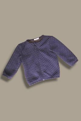 Veste ziper  Fille, age 24 mois , marque GEMO