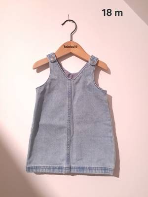 Robe été  Fille, age 18 mois , marque KIABI