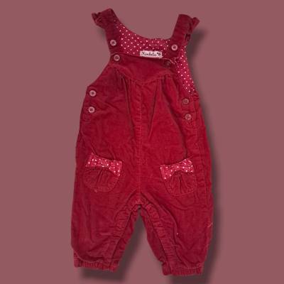 Salopette  Fille, age 3 mois 