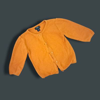 Gilet Fille, age 3 mois , marque KIABI
