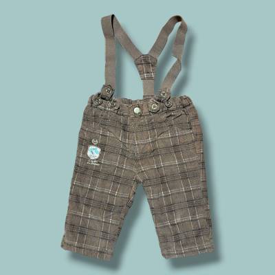 Salopette  Garçon, age 6 mois , marque SERGENTS MAJOR