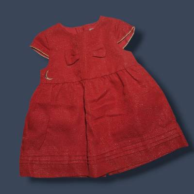 Robe spéciale fêtes  Fille, age 6 mois , marque SERGENTS MAJOR