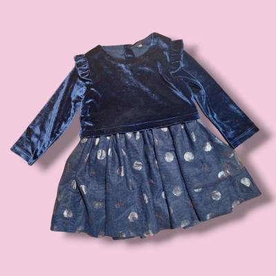 Robe spéciale fêtes  Fille, age 12 mois 
