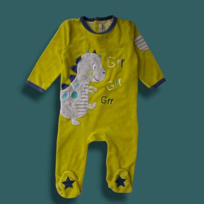 Pyjama hiver  Garçon, age 12 mois , marque GEMO
