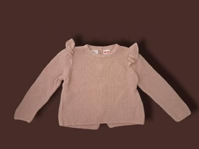 Pull fin Fille, age 12 mois , marque ZARA