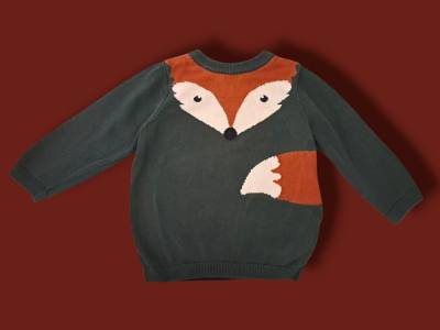 Pull Garçon, age 9 mois , marque H&M