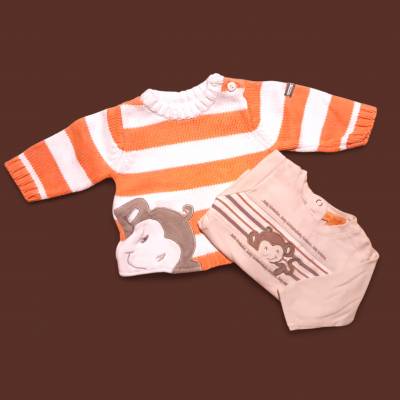 Ensemble Garçon, age 1 mois , marque KIMBALOO