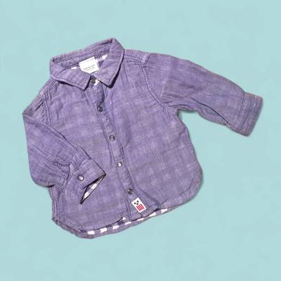 Chemise  Garçon, age 12 mois , marque TAPE à L'œIL 