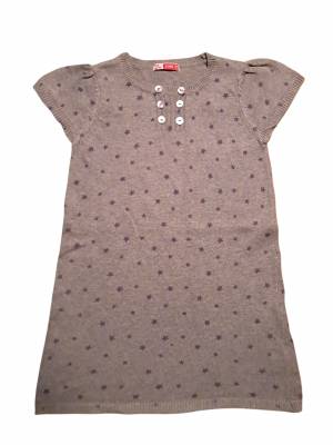 Robe hiver Fille, age 5 ans , marque DPAM