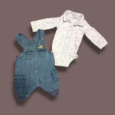 Ensemble Garçon, age 1 mois , marque DISNEY 