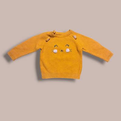 Pull Fille, age 3 mois , marque C&A