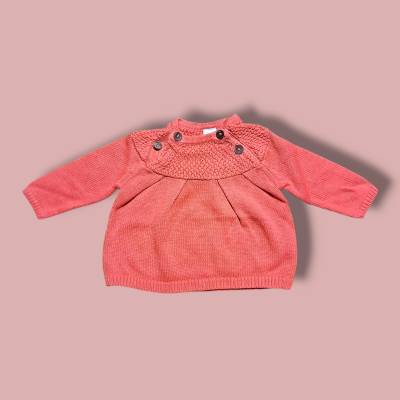 Pull Fille, age 3 mois , marque TEX
