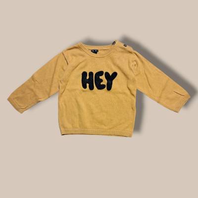 Pull Garçon, age 18 mois , marque KIABI