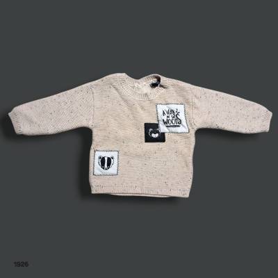 Pull Garçon, age 3 mois , marque SERGENTS MAJOR