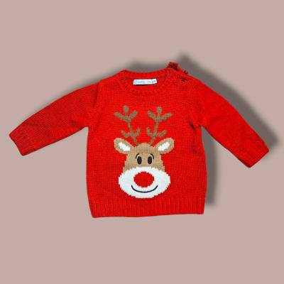 Pull Garçon, age 3 mois , marque GEMO