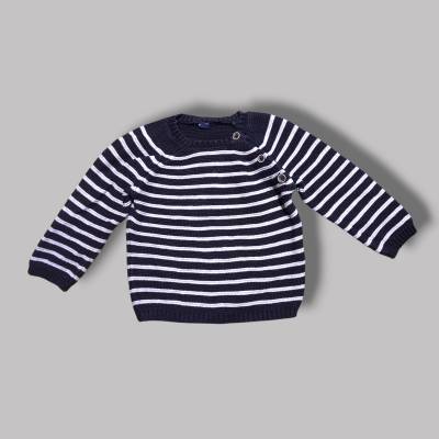 Pull Garçon, age 18 mois , marque KIABI