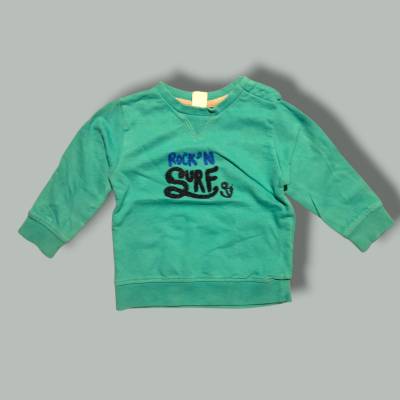 Sweat-shirt  Garçon, age 9 mois 