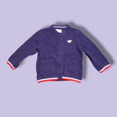 Gilet Garçon, age 18 mois , marque SERGENTS MAJOR