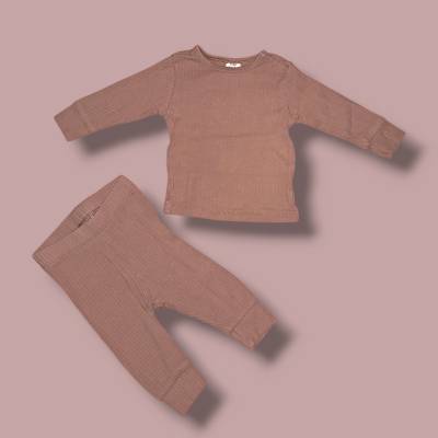 Ensemble Fille, age 1 mois , marque H&M