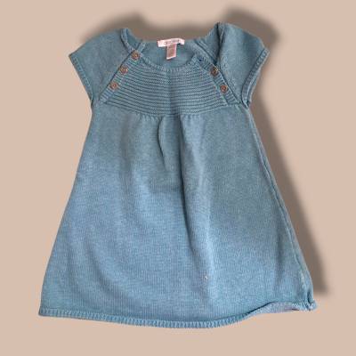 Robe hiver Fille, age 18 mois , marque OKAIDI