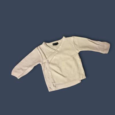 Gilet Garçon, age 1 mois , marque KIABI