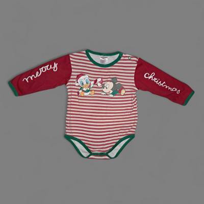 Body manche longue Garçon, age 18 mois , marque DISNEY