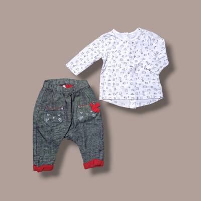 Ensemble Fille, age 3 mois , marque ORCHESTRA