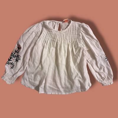 Chemisier Fille, age 4 ans , marque TAPE à L'œIL